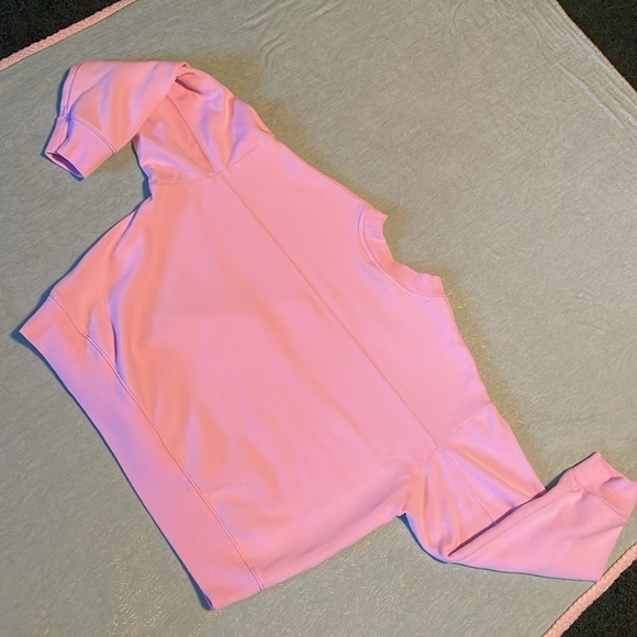 A new day XL light pink sweatshirt 26” pit-pit 22” long relaxed fit crew neck - Picture 8 of 13